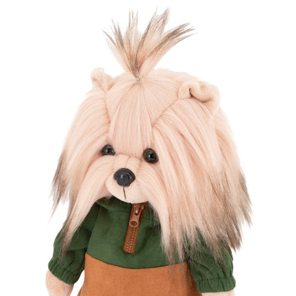 Lucky Andy Dog Doll: Autumn Colors - 38cm