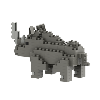 BRIXIES Rhinoceros