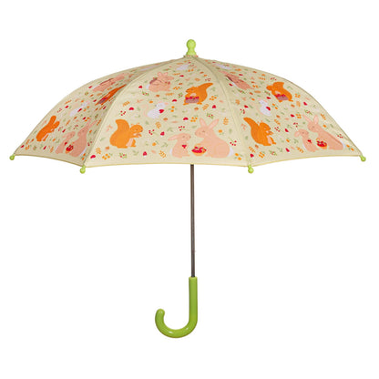 Kids' Animal Umbrella "Garden Friends"