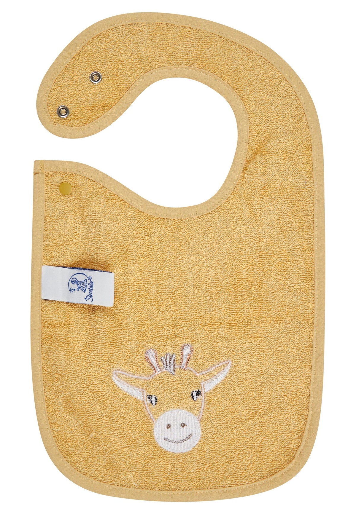 Bavoir à pression Girafe Kaya – vue 2