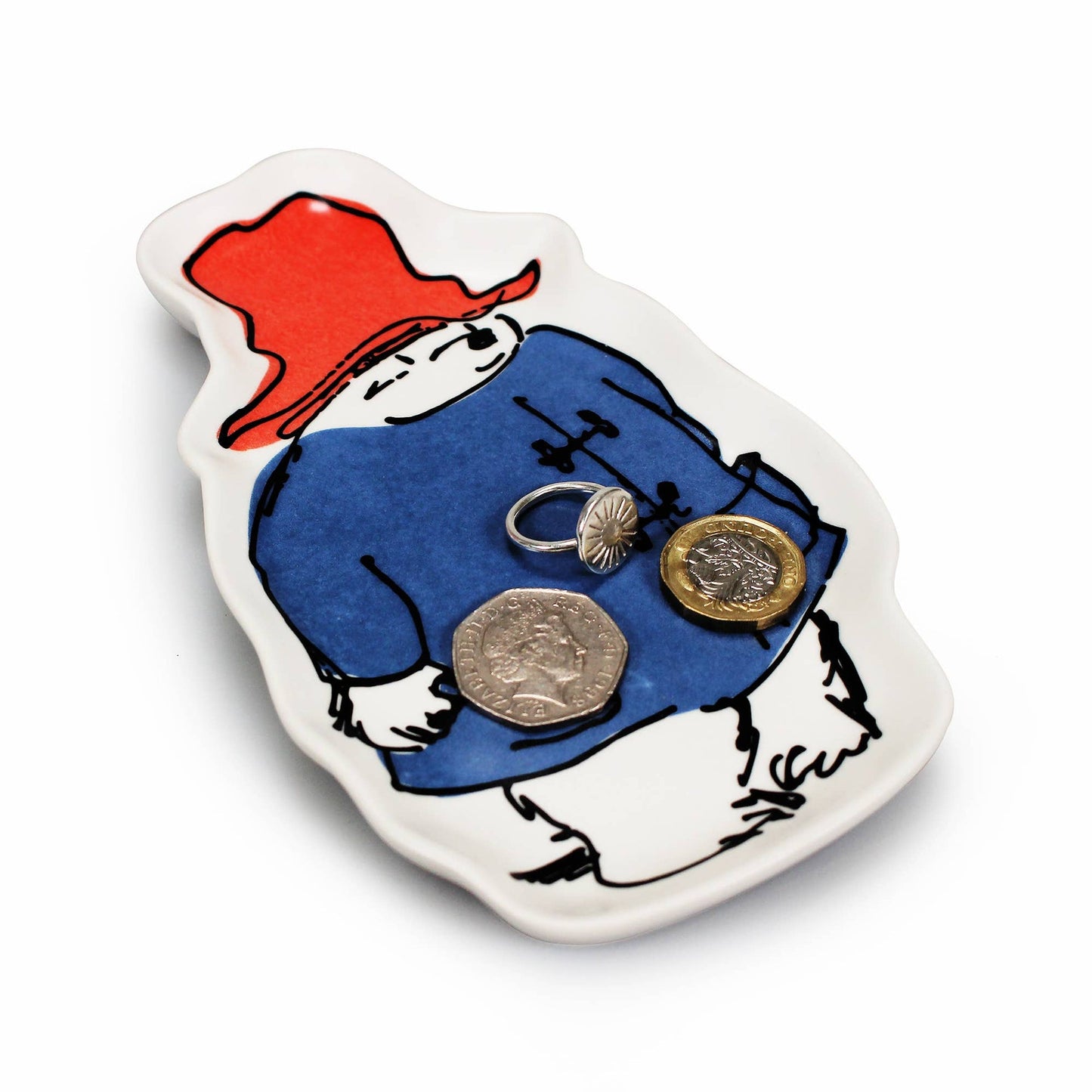 Paddington Trinket Box - 7 cm