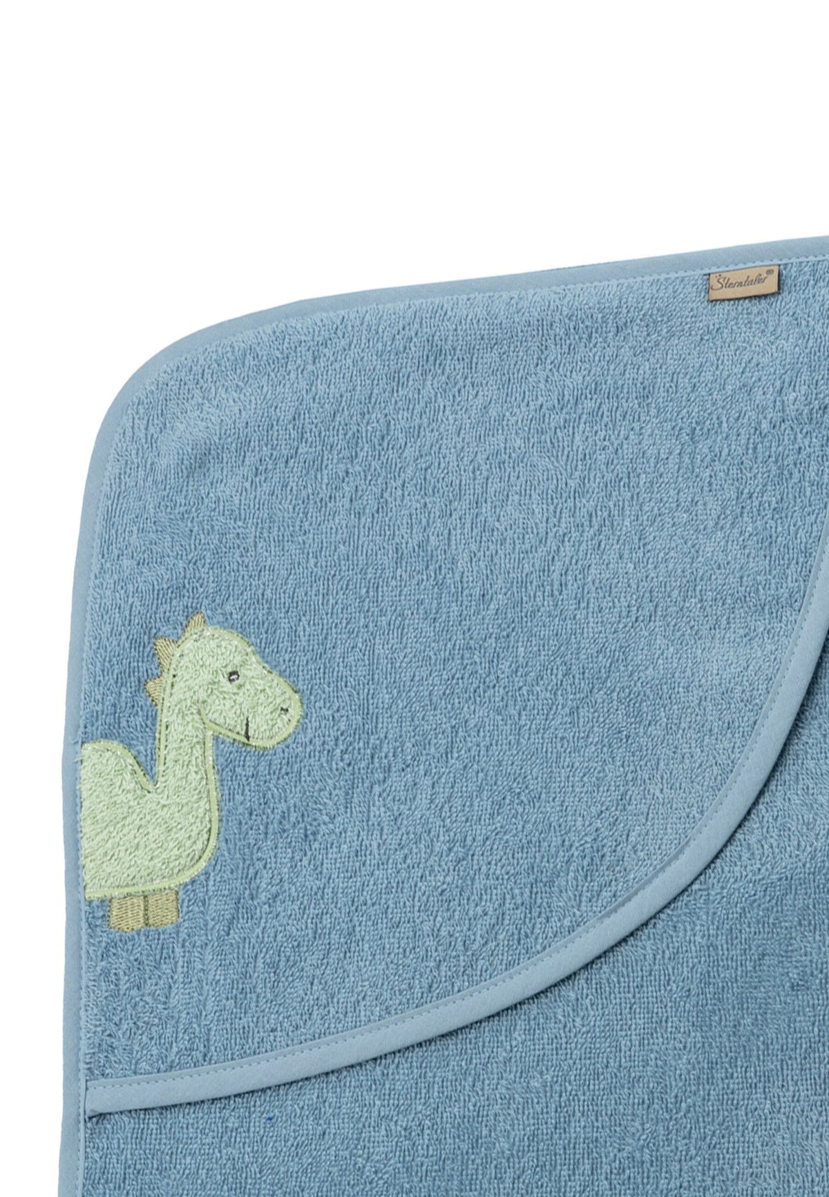 Cape de bain Dino Rexi - 80 x 80 cm – vue 5