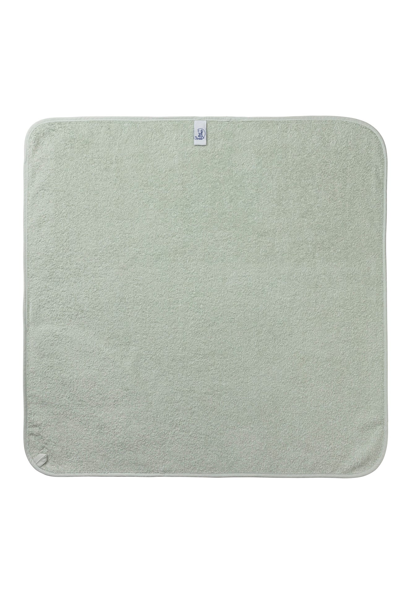 Cape de bain Canard Edda 80x80cm