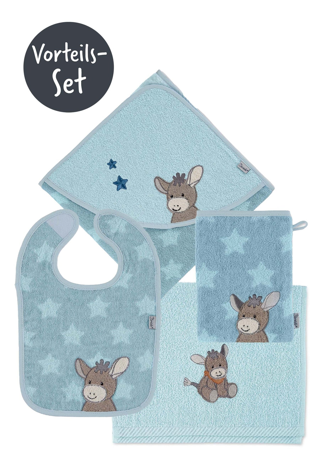 Multipack Terry Cloth