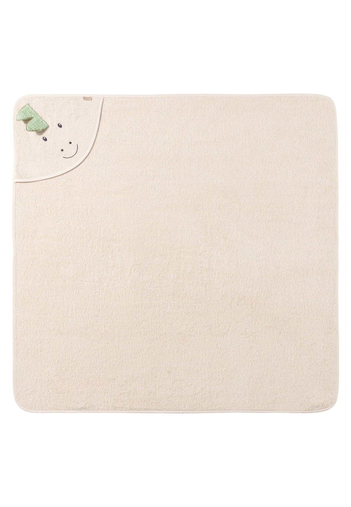 Cape de bain Dino Rexi - 100 x 100 cm – vue 2