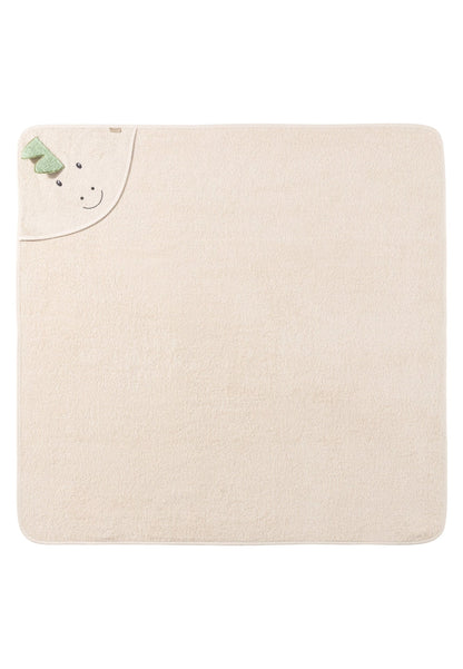 Cape de bain Dino Rexi - 100 x 100 cm – vue 2