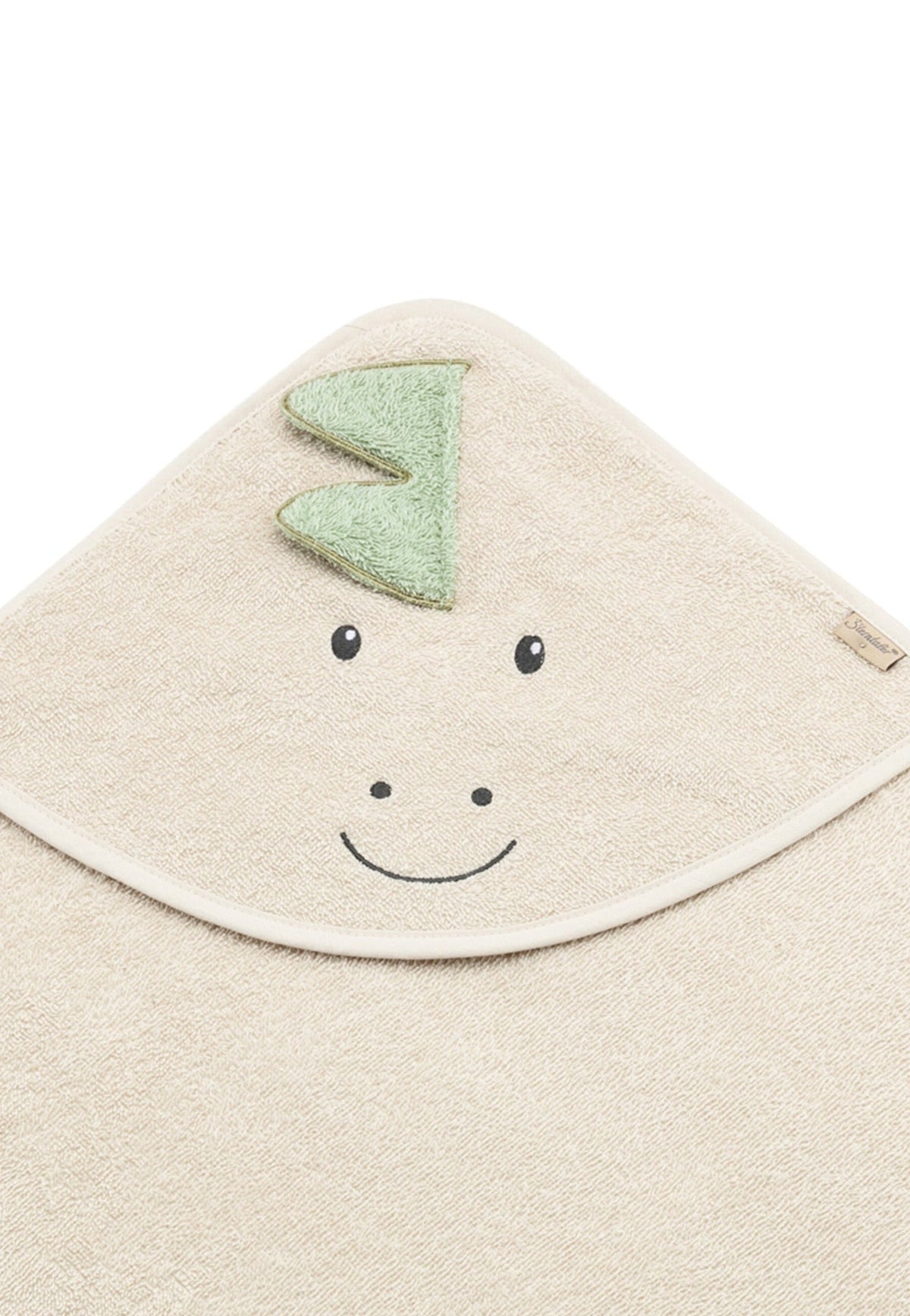 Cape de bain Dino Rexi - 100 x 100 cm – vue 4