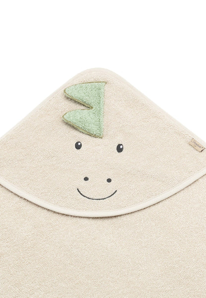 Cape de bain Dino Rexi - 100 x 100 cm – vue 4