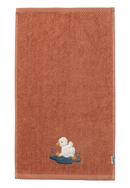 Serviettes enfant Canard Edda - lot de 2 – vue 5