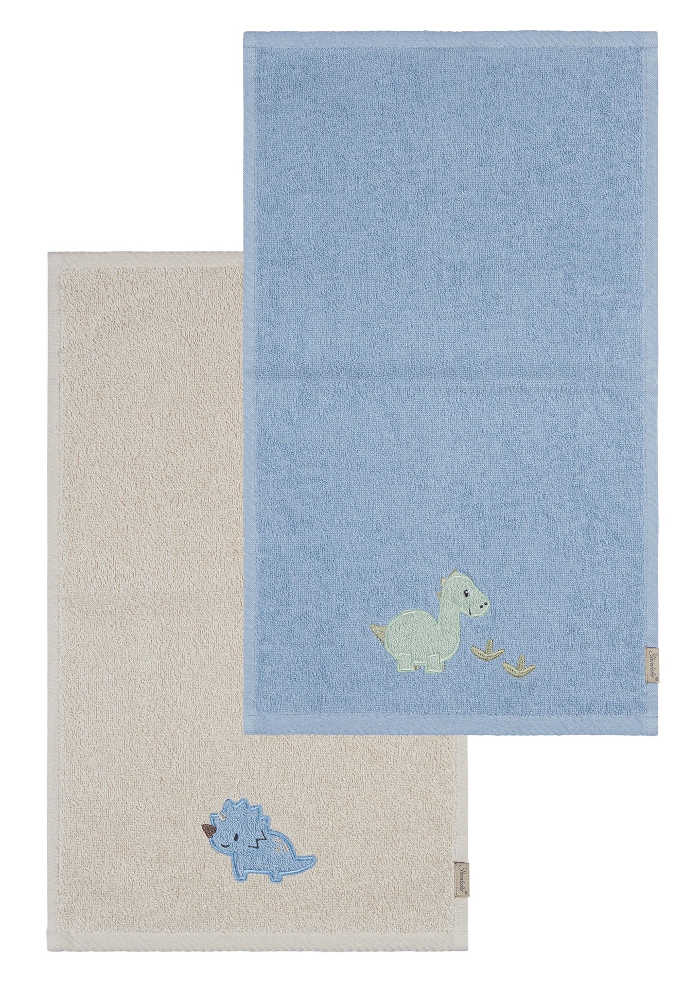 Set of 2 children's towels
