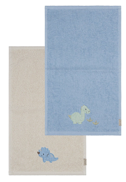 Set of 2 children's towels