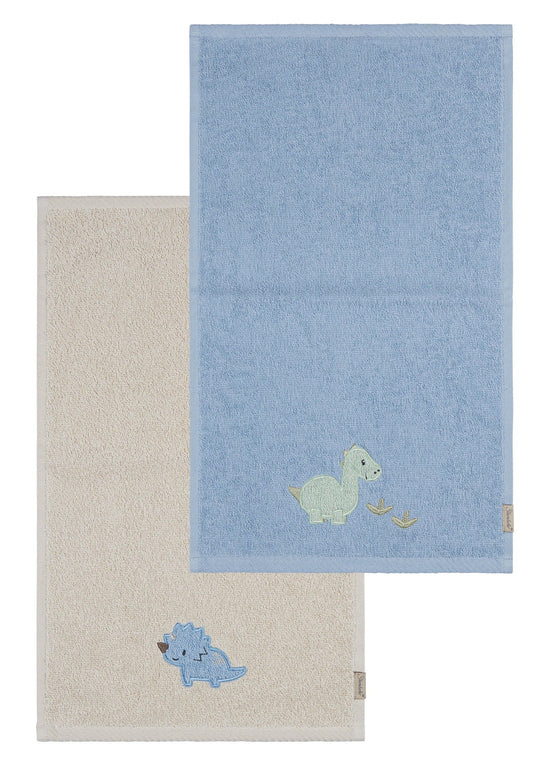 2er-Set Kinderhandtücher