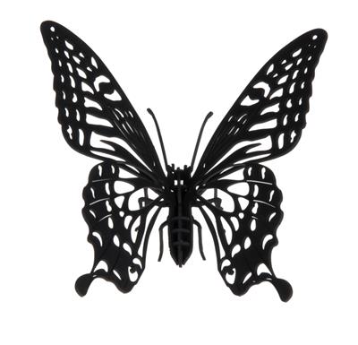 3D Paper Model - Butterfly