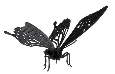 3D Paper Model - Butterfly