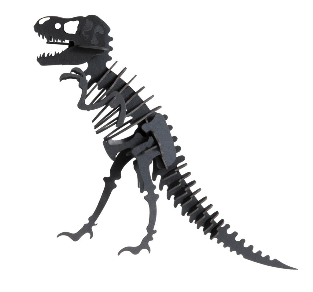 3D-Papiermodell - T-Rex