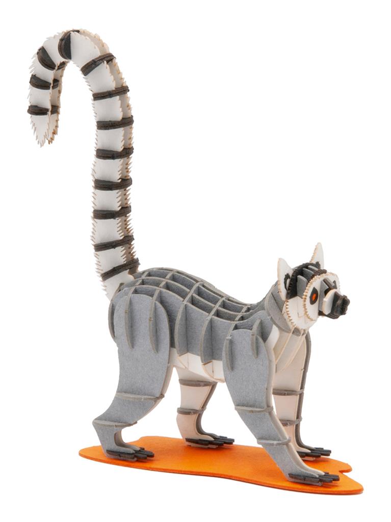 3D Paper Model - Maki