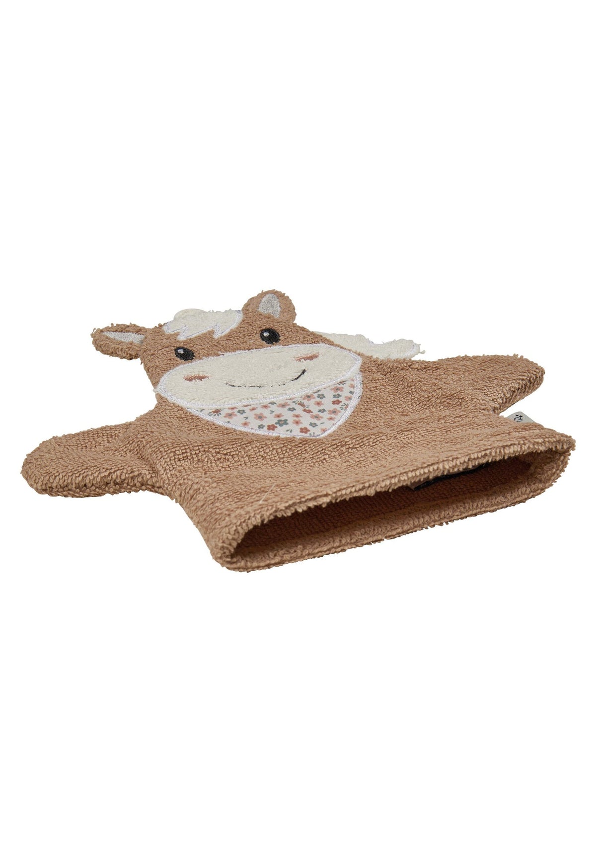Gant de toilette Cheval Sunny - 22 x 24 cm – vue 5