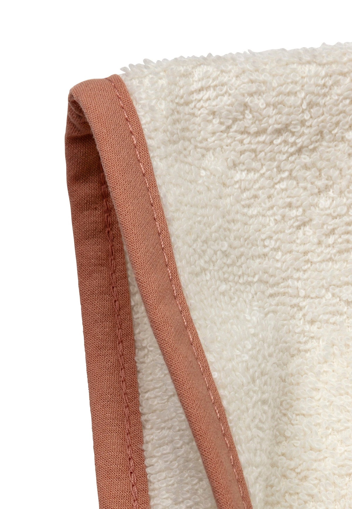 Poncho de bain enfant Canard Edda - 50 x 70 cm – vue 5