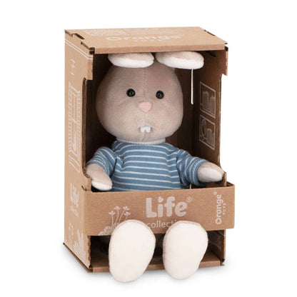 Lucas le lapin en peluche - 15 cm