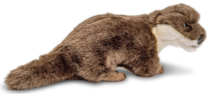 Plush Baby Otter, standing