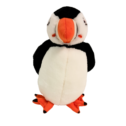 Stofftier Papageientaucher