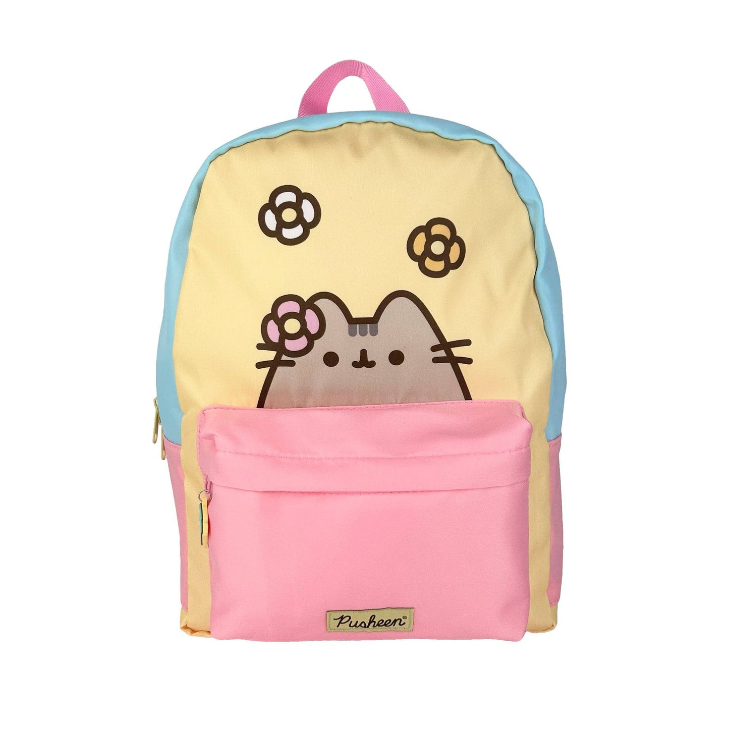 Sac à dos Pusheen - Vacances tropicales