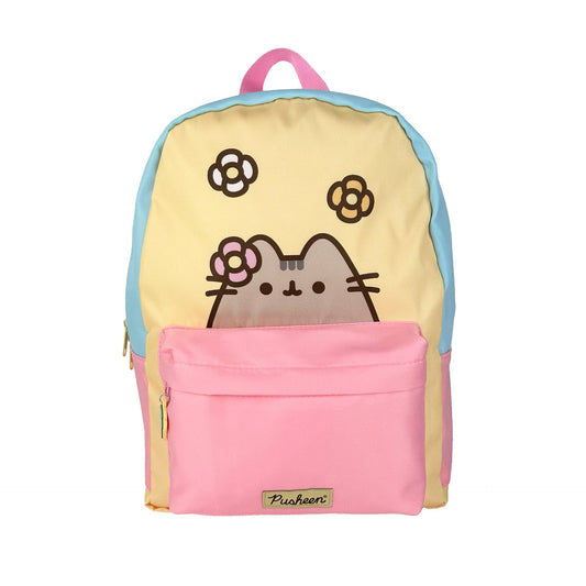 Pusheen Backpack - Tropical Vacation