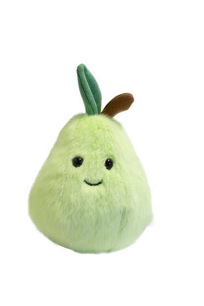 Plush Fruit & Vegetable Set - Garden Friends