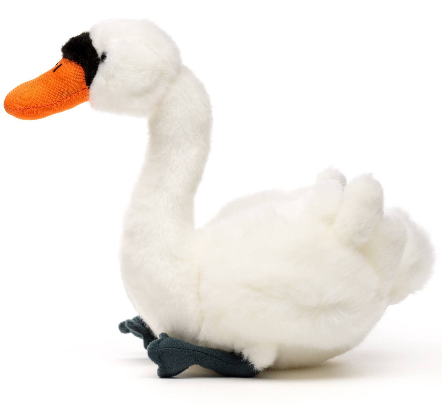 Swan Plush Toy - 16 cm