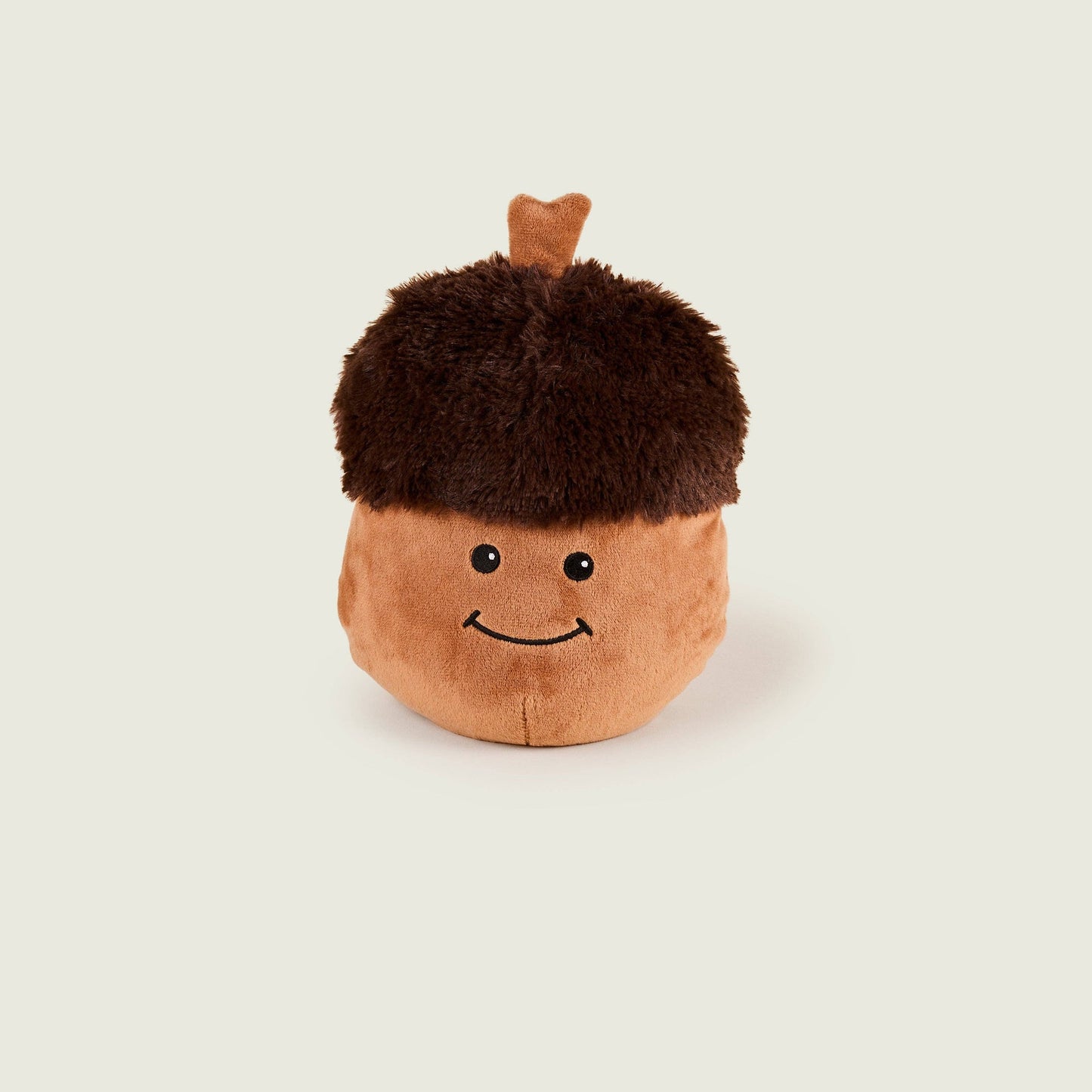 Warmies Acorn Plush Hot Water Bottle