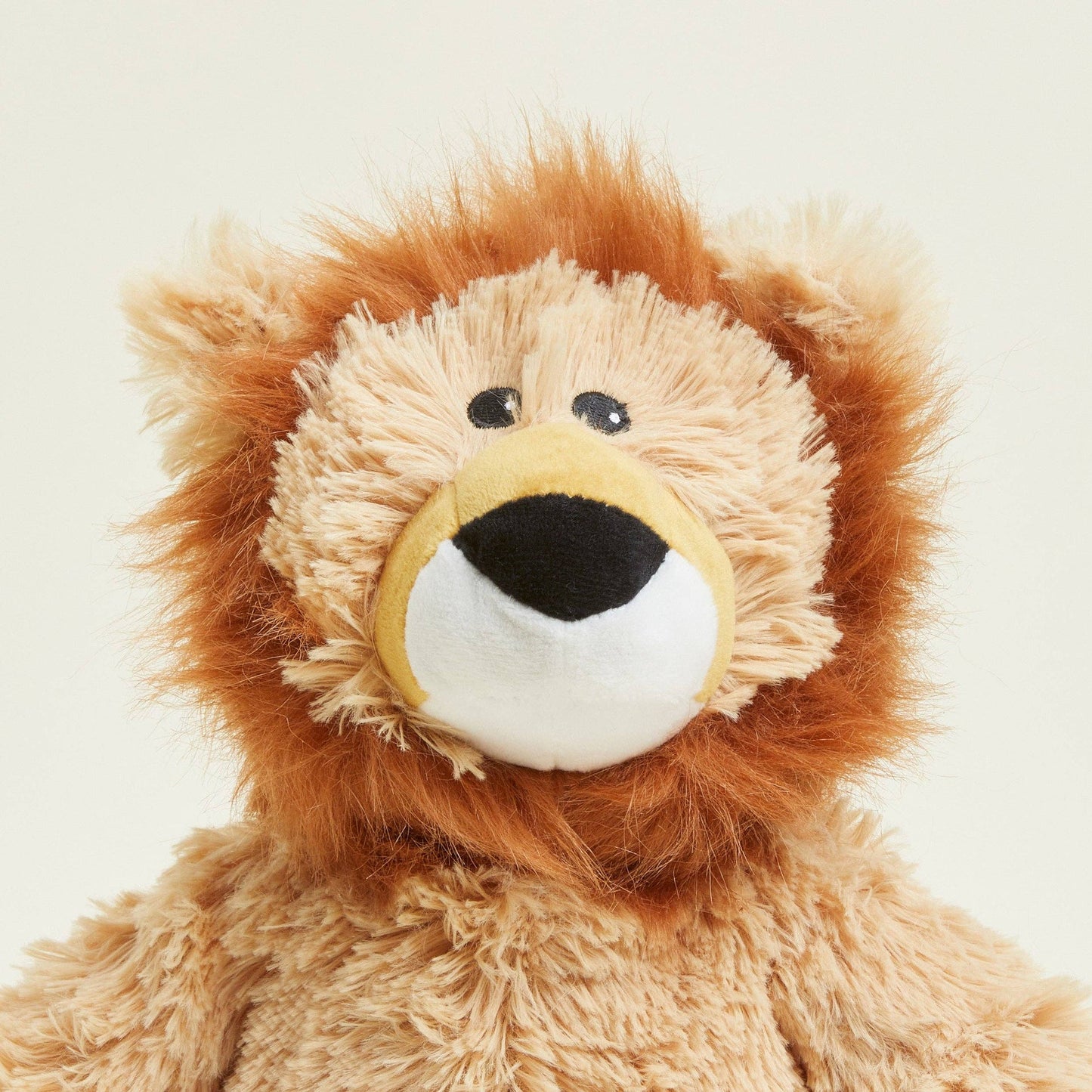 Warmies Lion Plush Hot Water Bottle