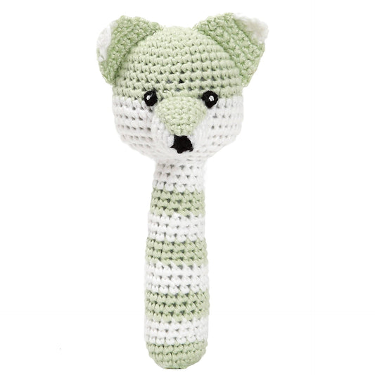 Fox Rattle - Lime