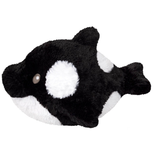 Mini-Orca-Plüschtier zum Knautschen
