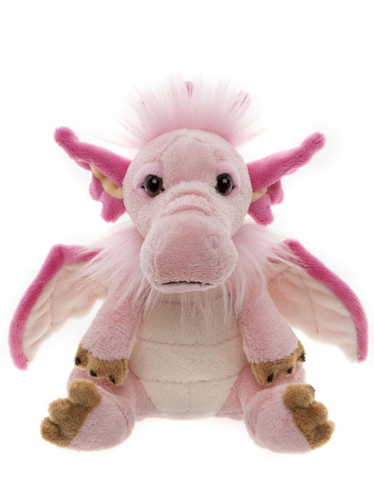 Cuddle Cub Festoon the Pink Dragon Plush Toy