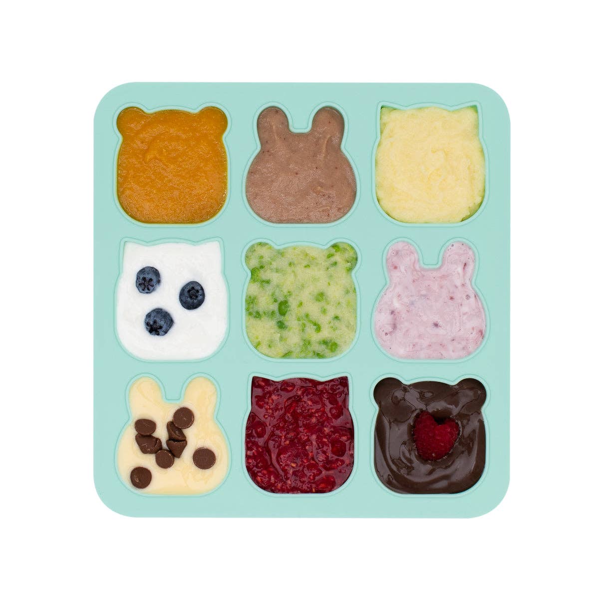 Freeze & Bake Poddies® - Dusty Pink