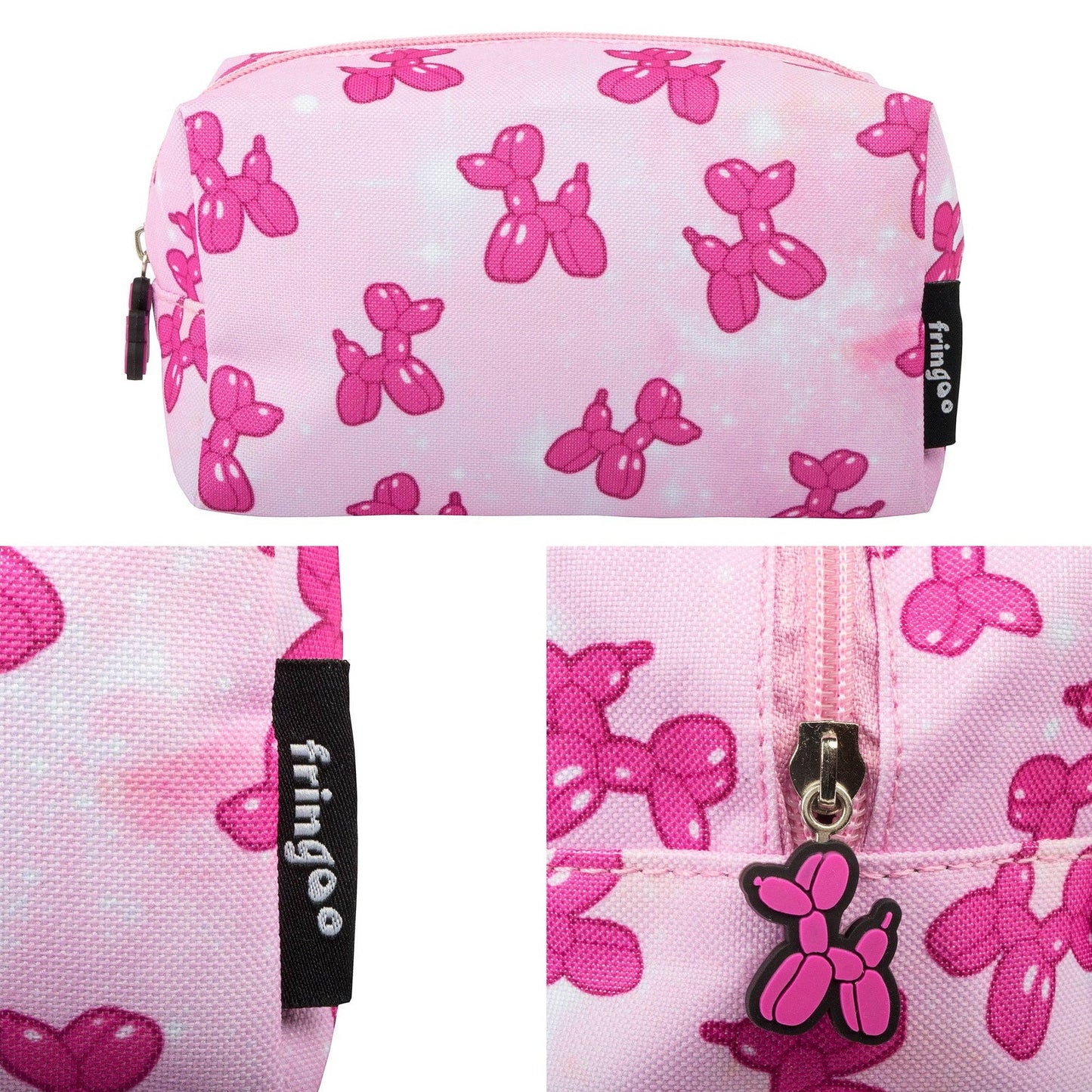 Trousse scolaire ou de maquillage pour chien Balloon