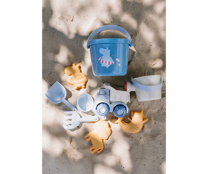 Hippos beach toy set