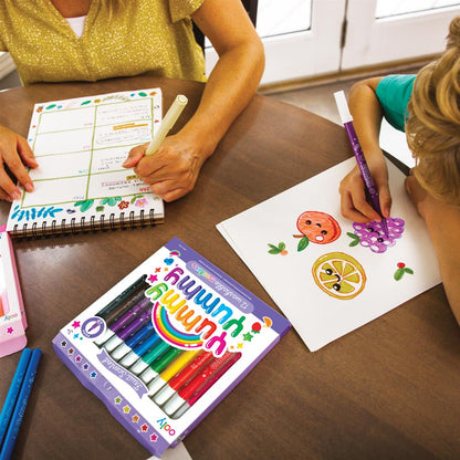 Set mit 12 Duftmarkern