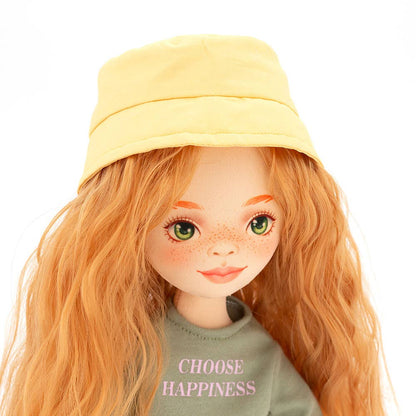 GIFT SET: Sunny Doll, Sweatshirt + Shoes/Accessories