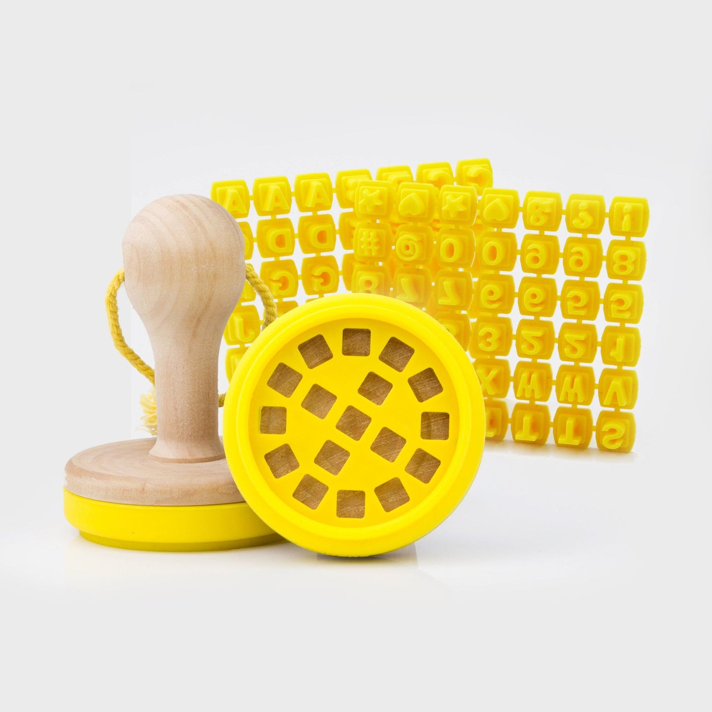 Customizable Cake Stamp