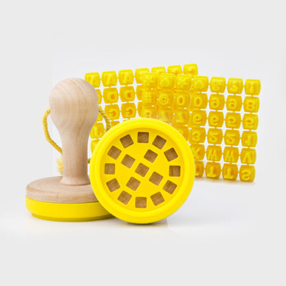 Customizable Cake Stamp
