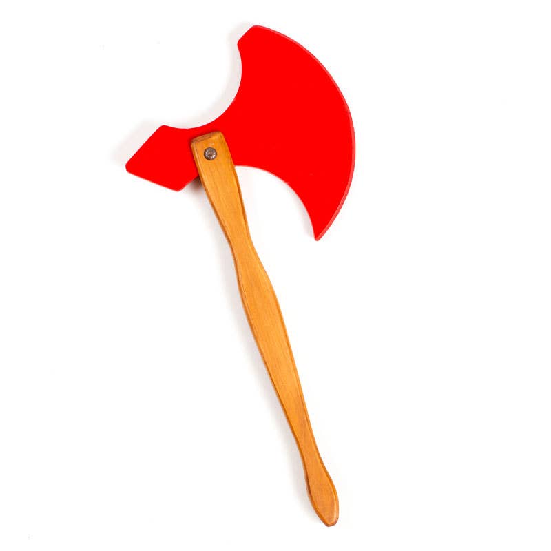 RED AXE S - KALID MEDIEVAL