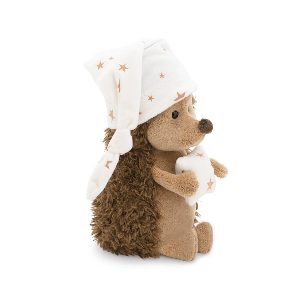 Prickle the Hedgehog Plush: Sweet Dreams 15cm - 0+