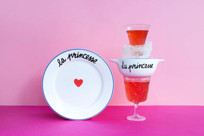 The Family's Having a Blast - The Princess Plate