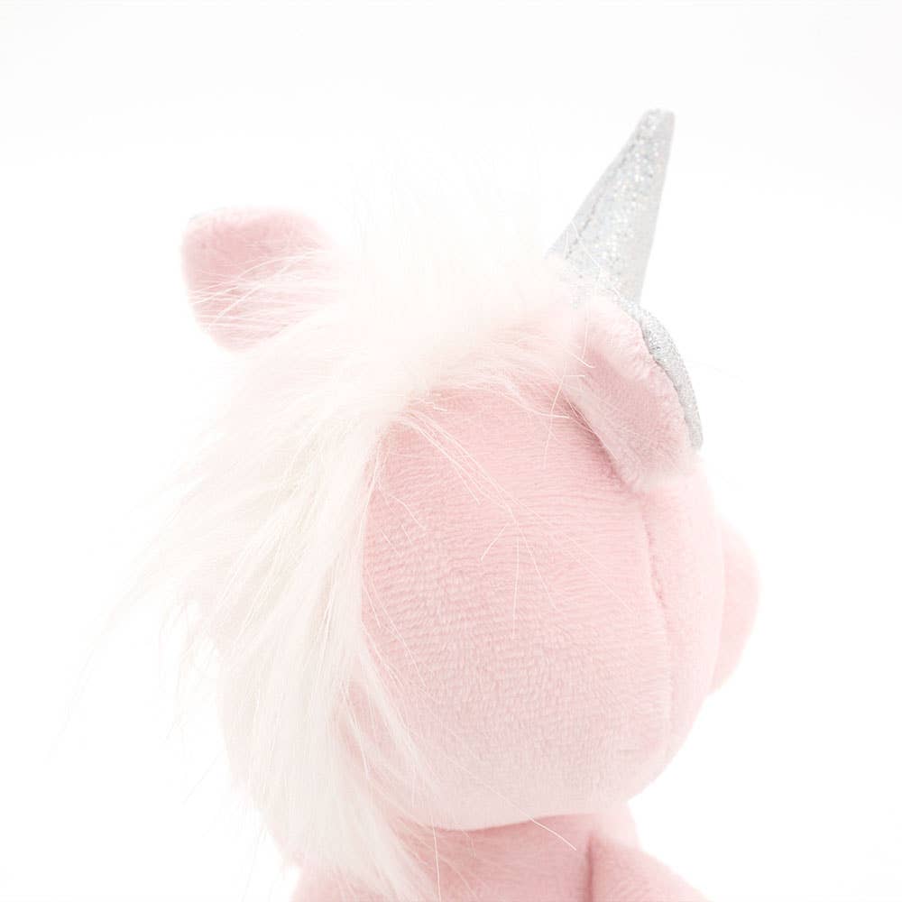 Surprise plush unicorn - 15 cm - from birth