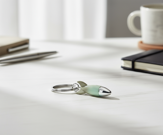 Rocket Keychain