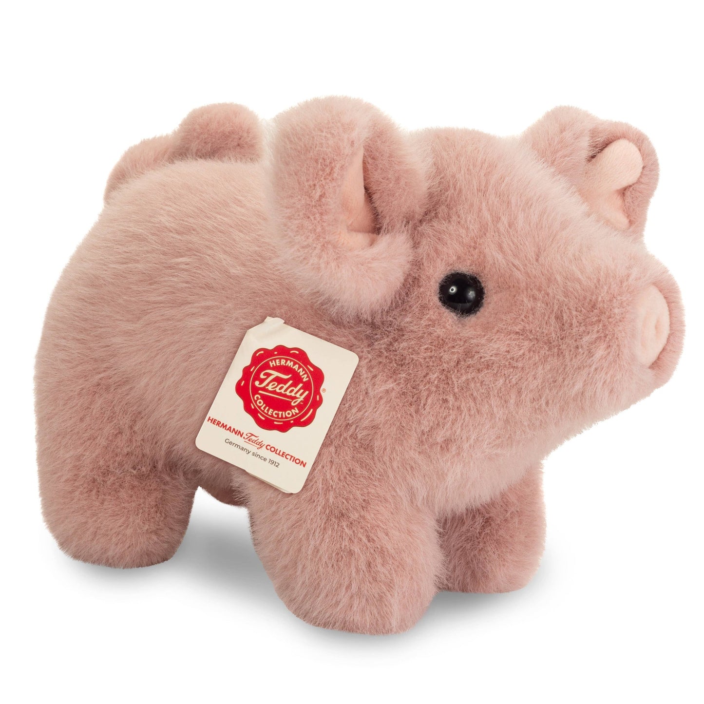 Peluche Cochon Stella Debout - Teddy Hermann