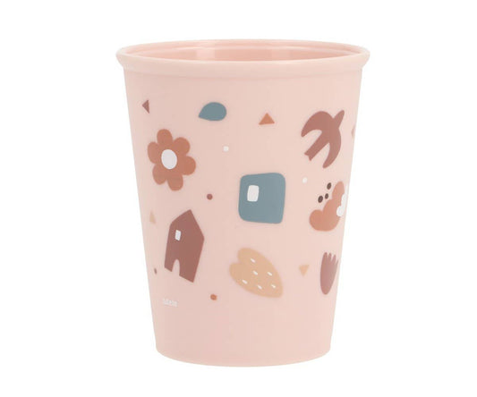 Geometrische Naturtasse