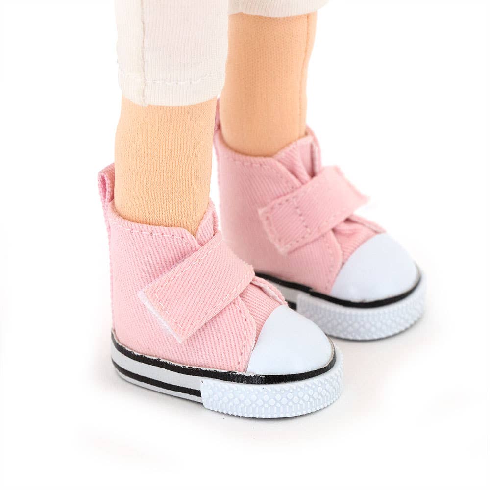 GIFT SET: Sunny Doll, Sweatshirt + Shoes/Accessories