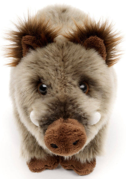Plush Wild Boar